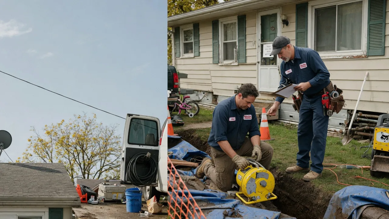 Emergency Plumber in Ringoes, NJ near me